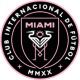 Inter Miami matchtröja barn